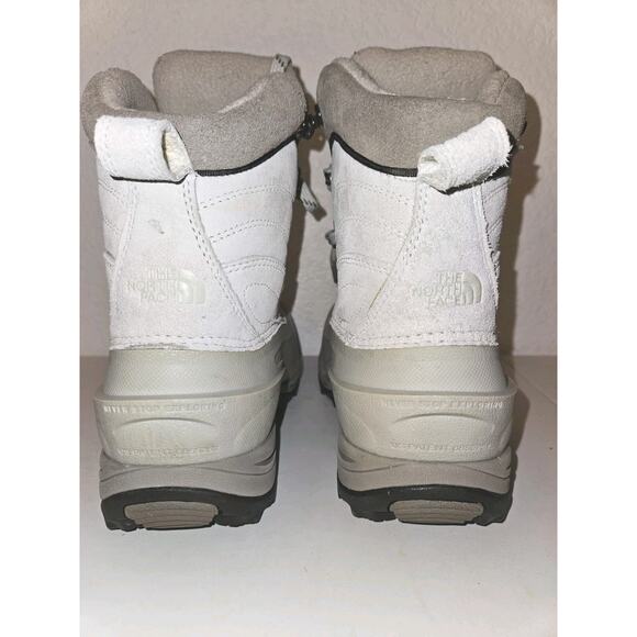 The NORTH FACE CHILKAT Primaloft Waterproof Winter Snow Boots Womens 5.5 - Picture 9 of 14